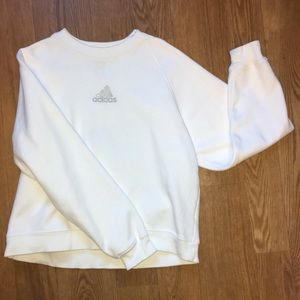 Vintage Retro Adidas Sweatshirt 💕